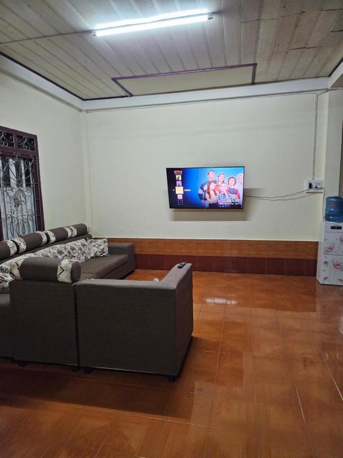 Kai Lions International Hostel Paksong Εξωτερικό φωτογραφία