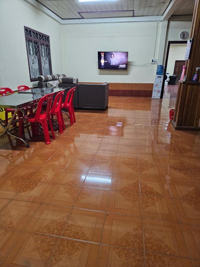 Kai Lions International Hostel Paksong Εξωτερικό φωτογραφία