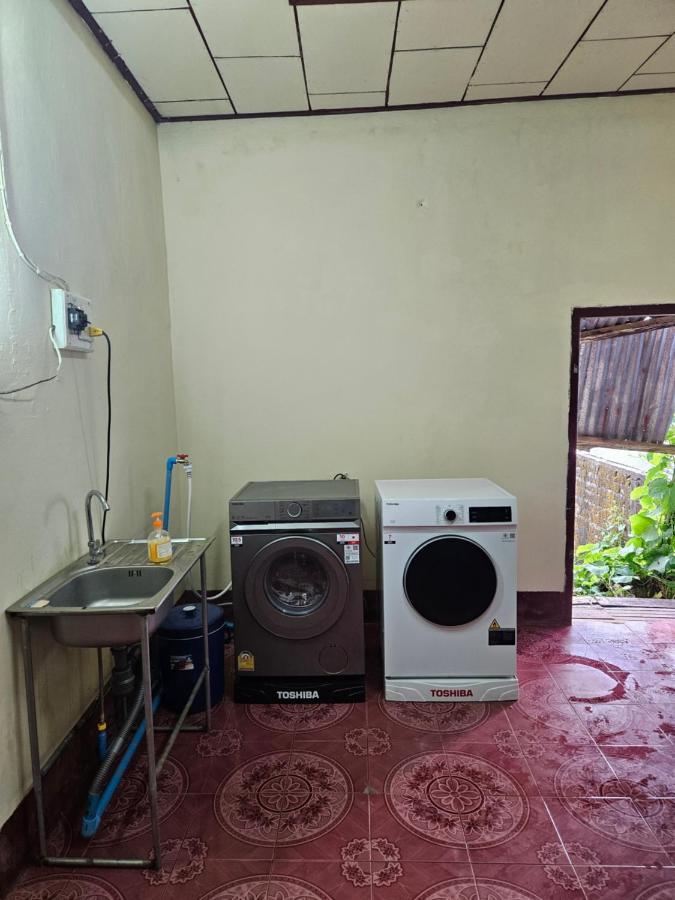 Kai Lions International Hostel Paksong Εξωτερικό φωτογραφία
