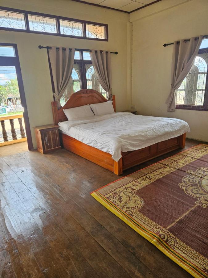Kai Lions International Hostel Paksong Εξωτερικό φωτογραφία
