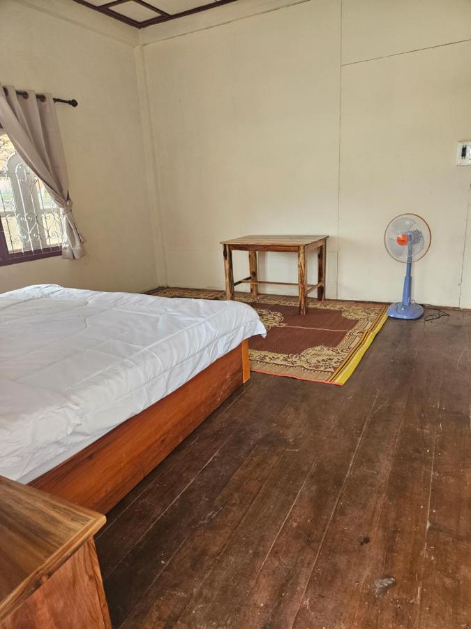 Kai Lions International Hostel Paksong Εξωτερικό φωτογραφία