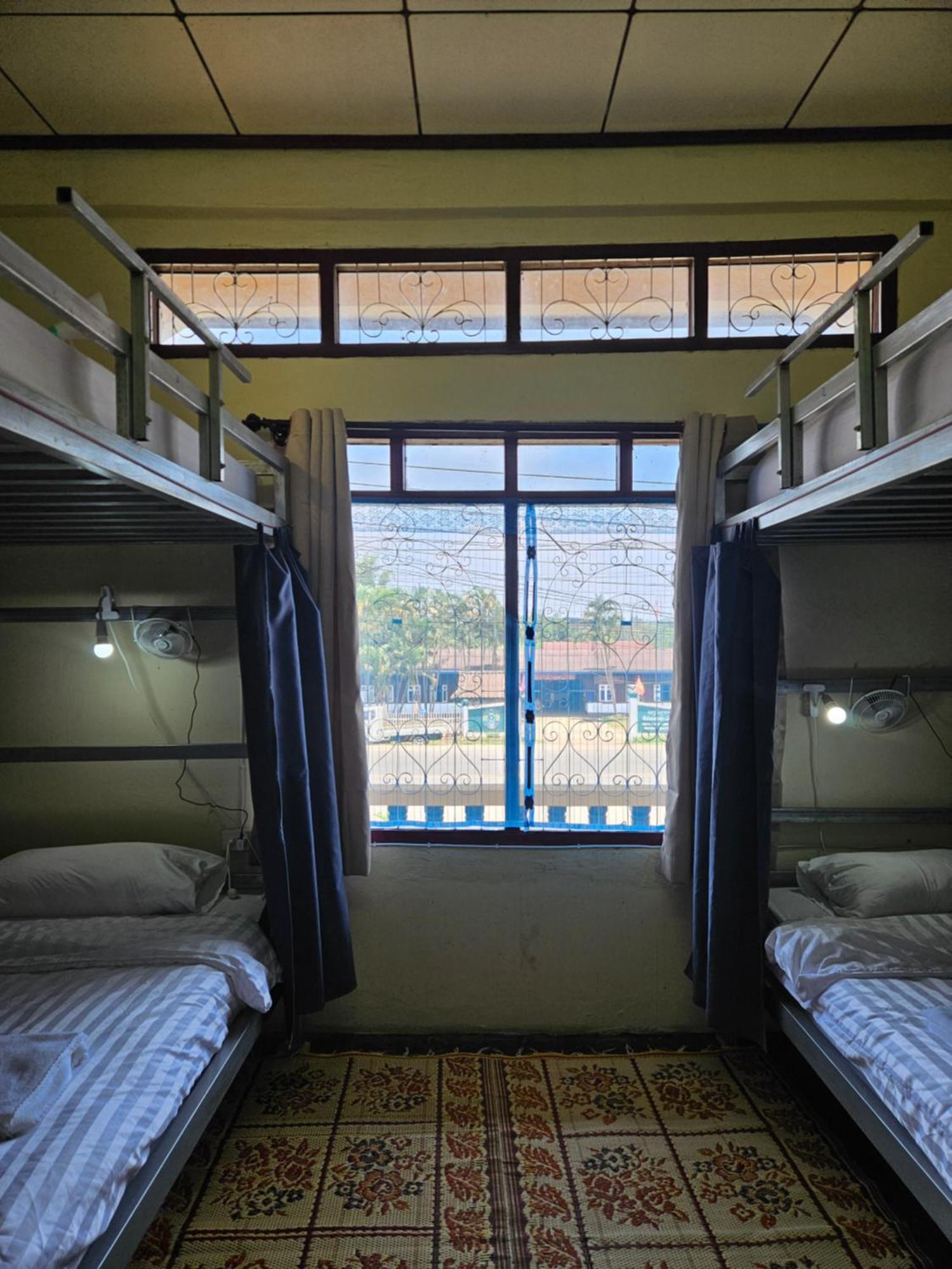 Kai Lions International Hostel Paksong Εξωτερικό φωτογραφία
